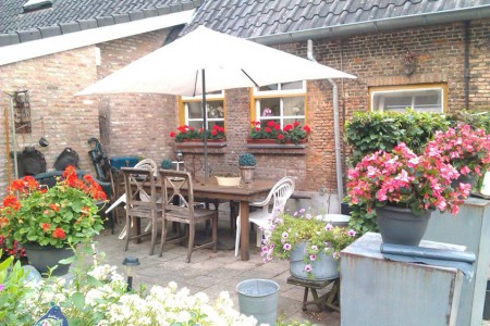 de tuin